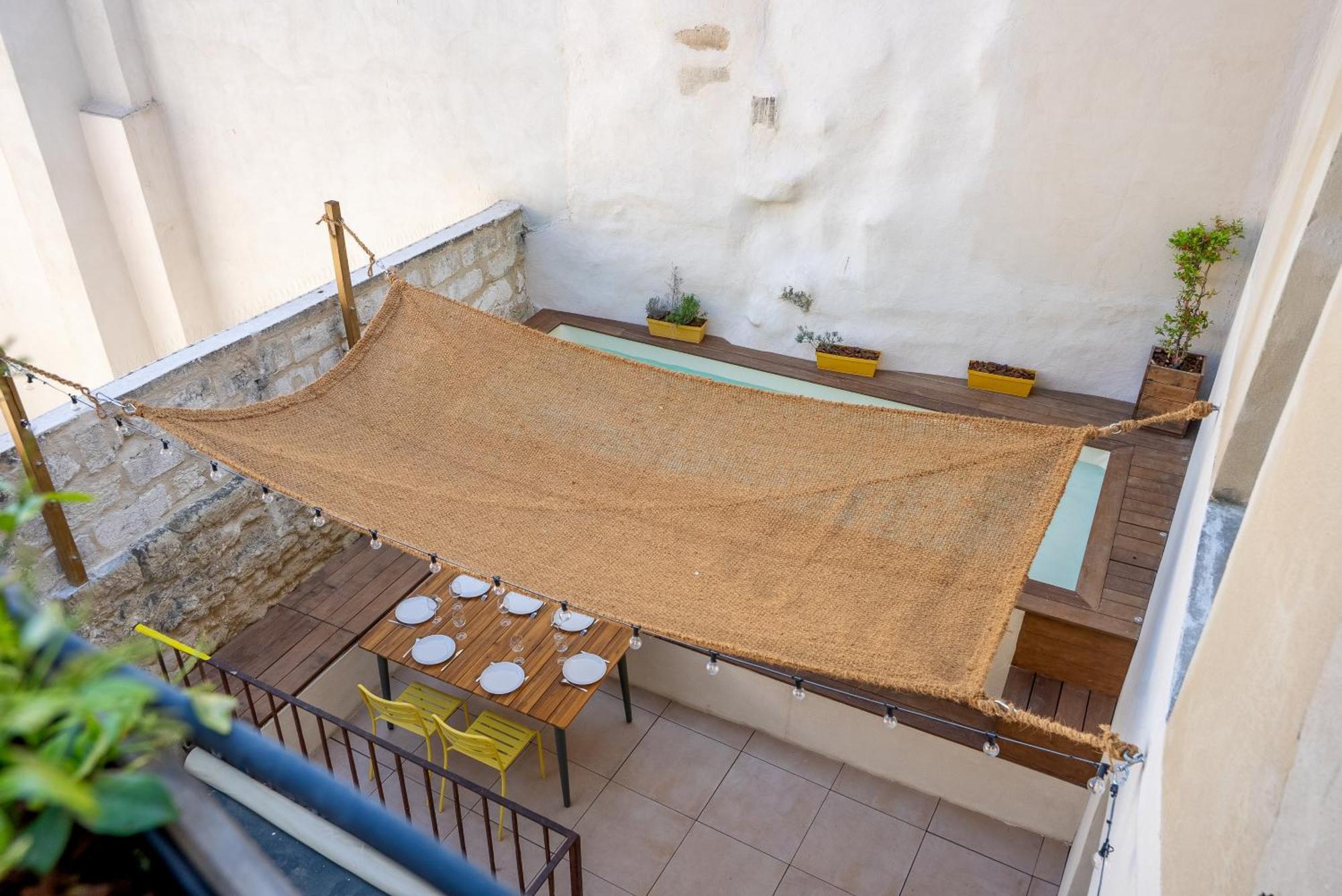 La Terrasse Du Saint-didier Apartment Avignon